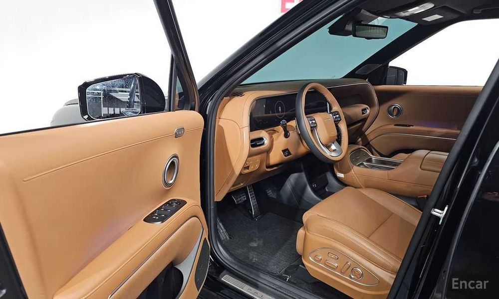 Hyundai Palisade Hybrid 2.5T 4WD Calligraphy (7местный)