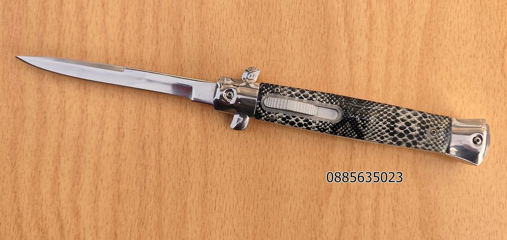 Автоматичен нож тип Stiletto - 27,8 см