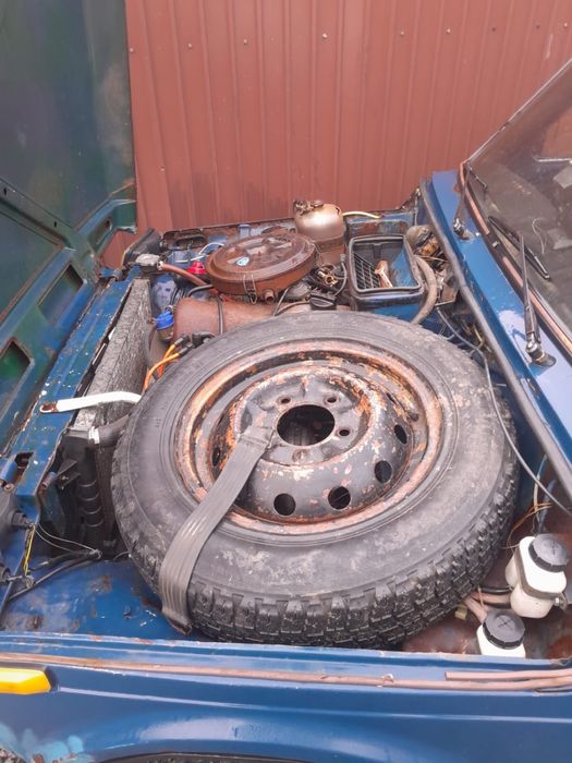 Нива разбор полный