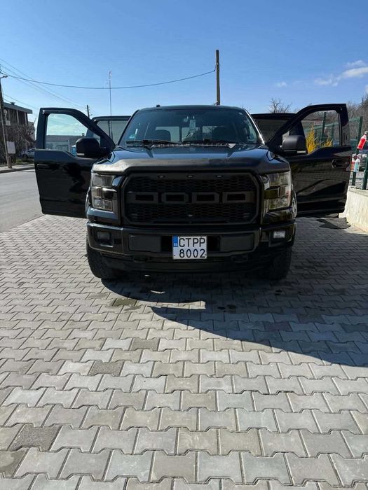 Ford F-150 SuperCrew – Уникален външен вид, БГ регистрация ‼️Възможен лизинг‼️Възможен бартер ‼️