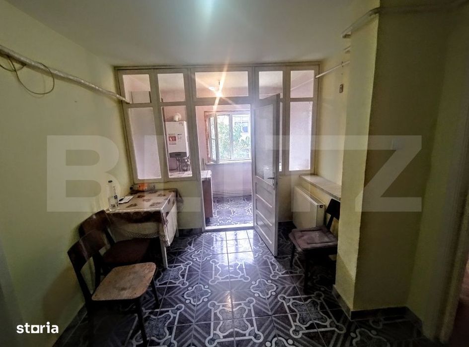 Apartament 3 camere deco, 71 mp, etaj 3, zona BIG-Carrefour — fotografia 1