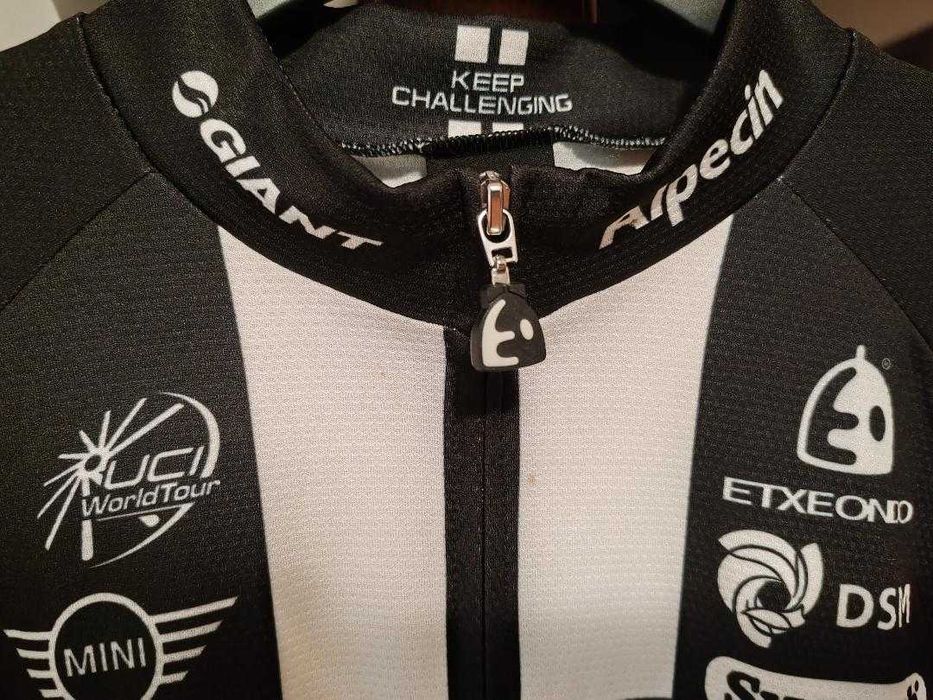 tricou ciclism Giant Aplecin