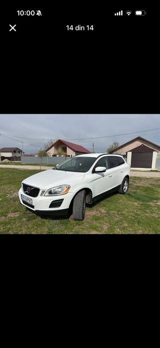 Vand volvo Xc 60 impecabil