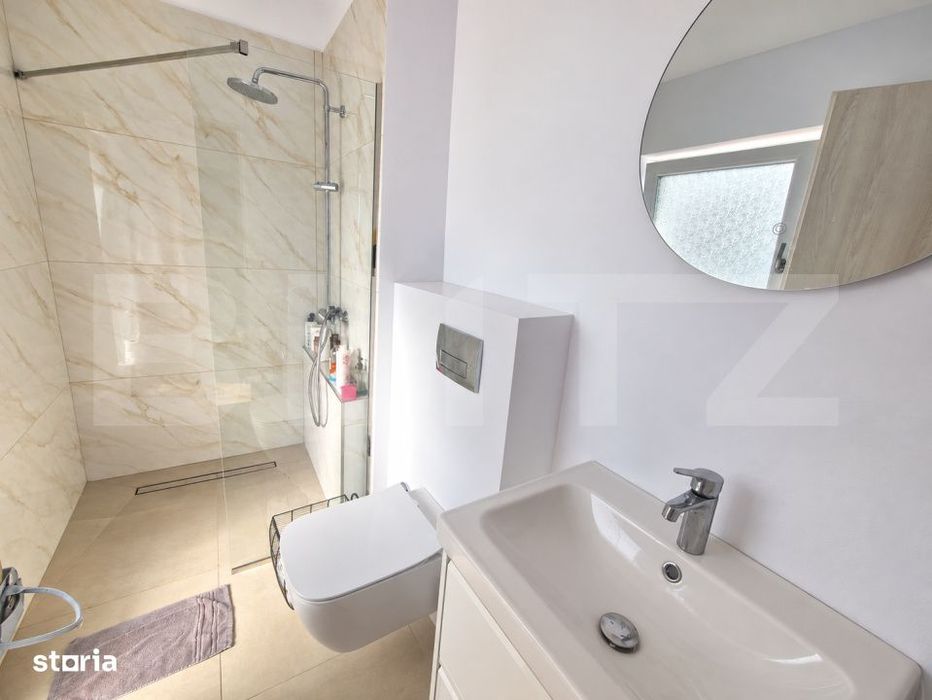 Duplex in Manastur, 116 mp utili,  300 mp teren