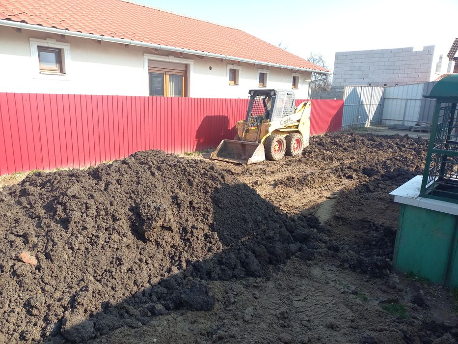 Pământ Negru sau Nisipos