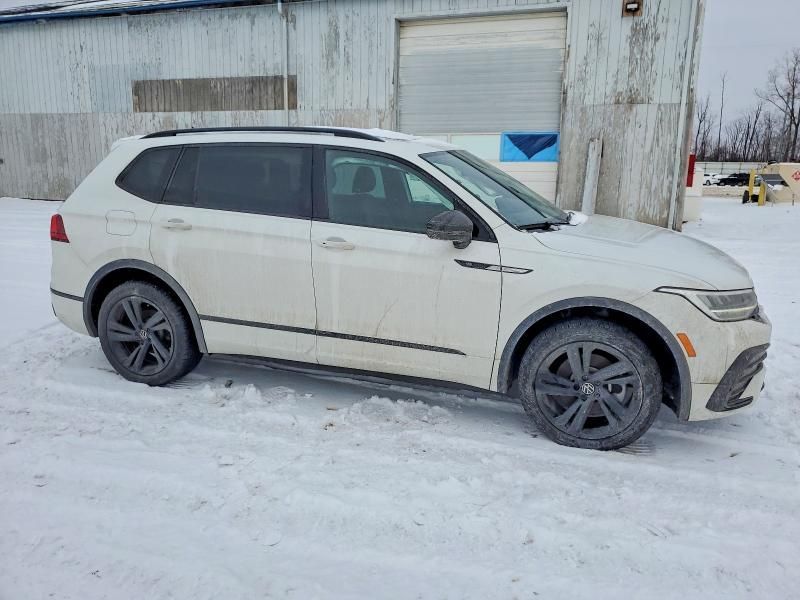 Volkswagen Tiguan Volkswagen Tiguan 2024