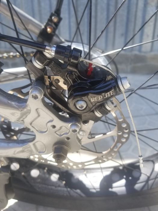 Велосипед Fet Bike