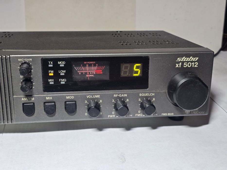 Радиостанция Stabo XF5012