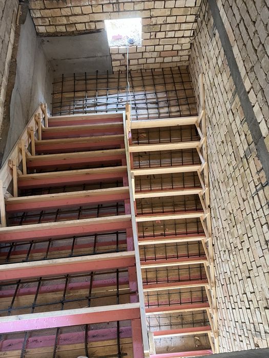 Beton zina hizmatlari