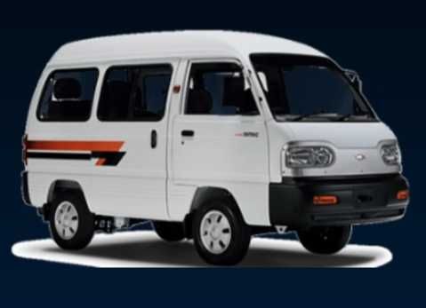 Dama's 2024 pachka avtosalon.