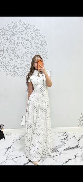 Платье.