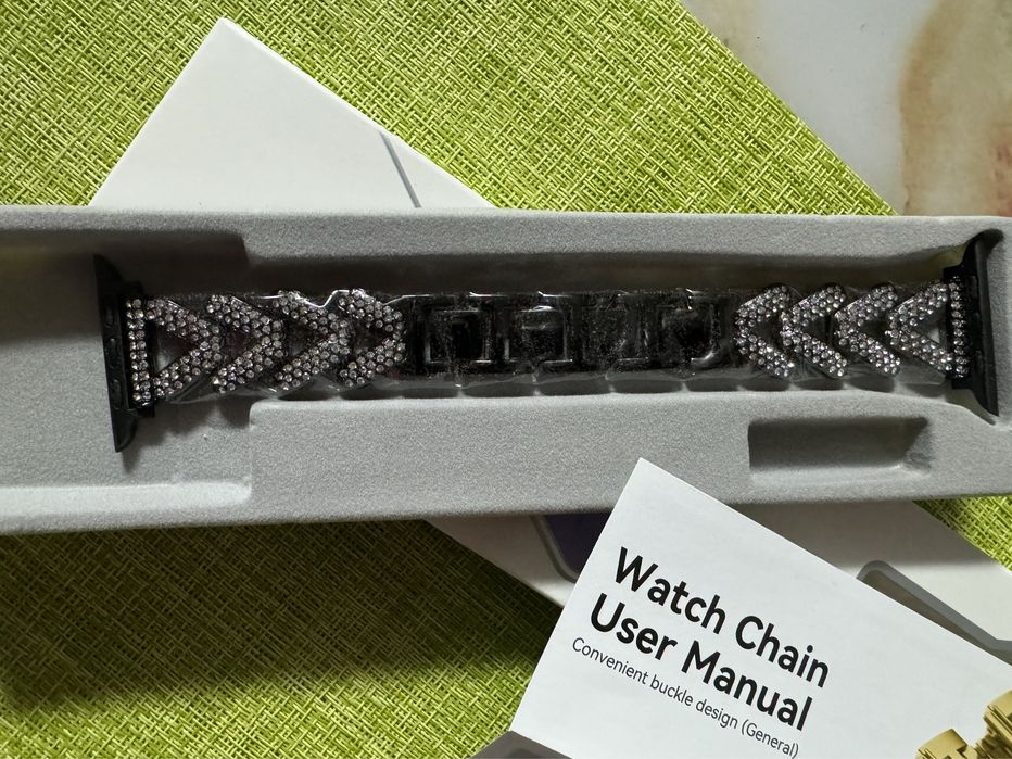 Браслет на apple watch 42мм