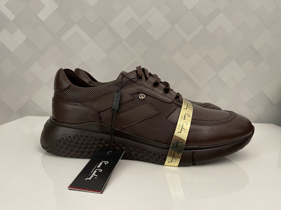 Кроссовки, мокасины, туфли Pierre Cardin