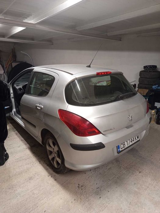 Peugeot 308 1.6 HDi