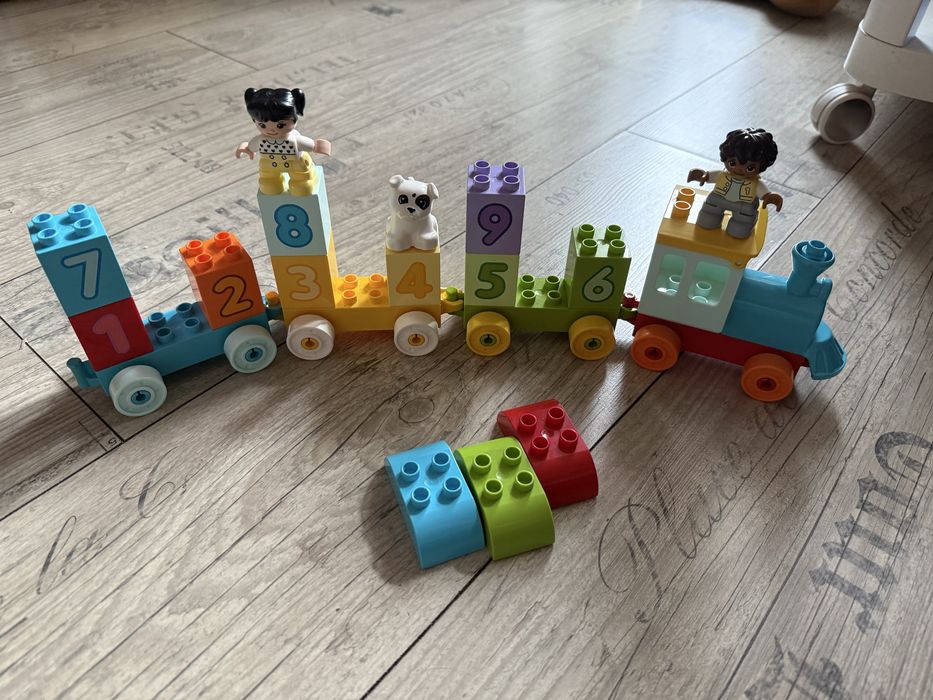 Лего дупло конструктор