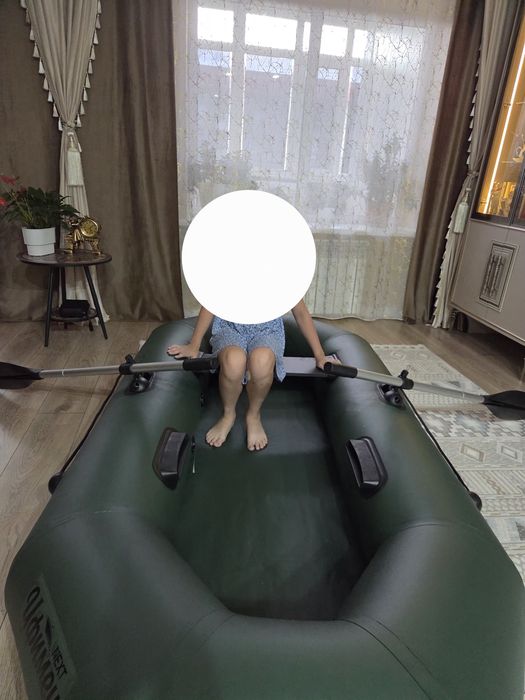 Лодка "Уфимец Next"