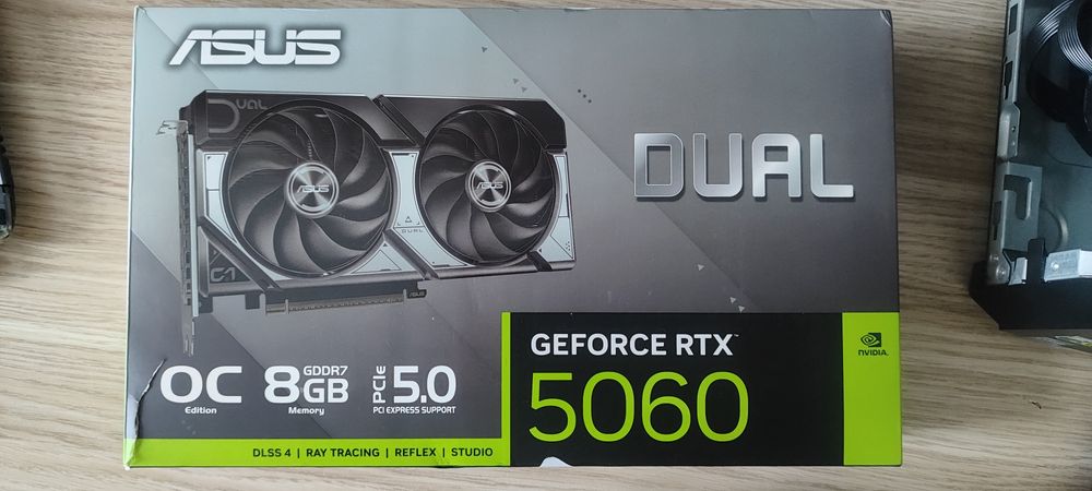 Игровой компьютер 5060 asus, 11400f