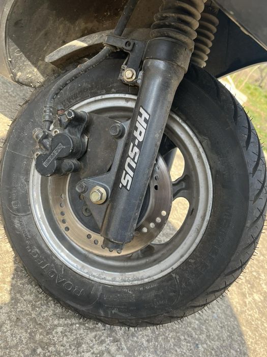 Скутер kymco 150 dink