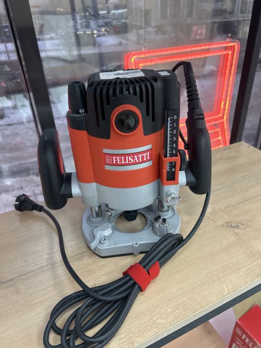 Фрезерная машина