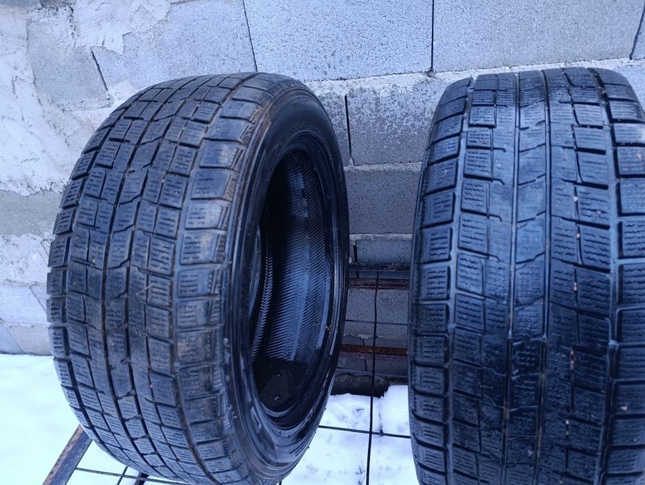 Продам зимние шины пара