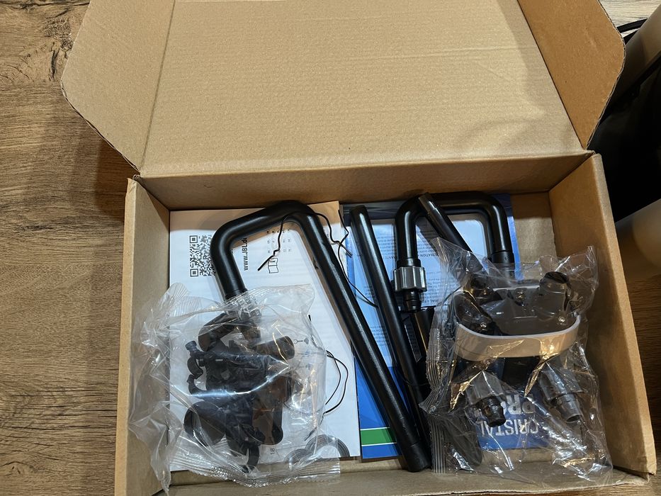 Filtru  extern pentru acvarii JBL CristalProfi e702