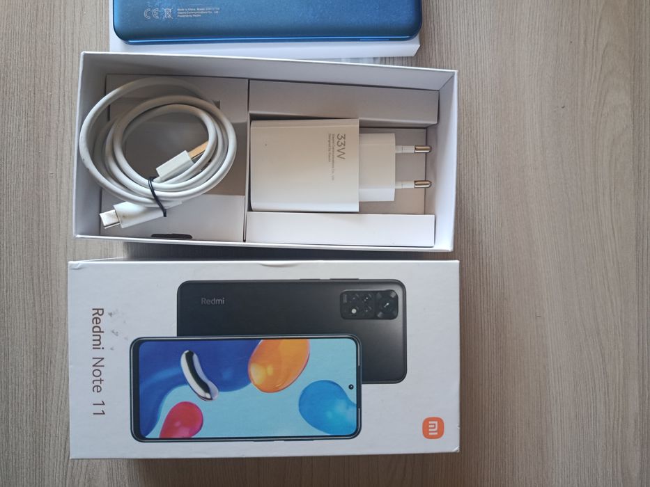 Продаётся телефон redmi note 11
