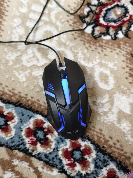 Продам проводную мышку Acron