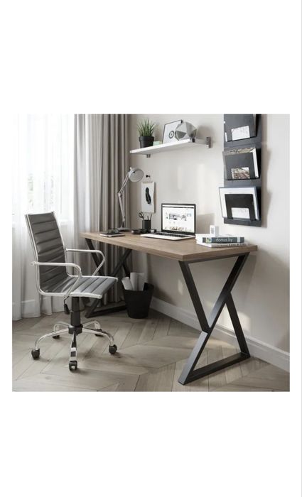 Компьютерный стол лофт стиль LOFT