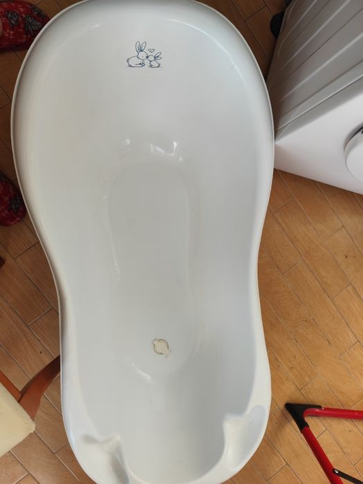 Ванночка детская