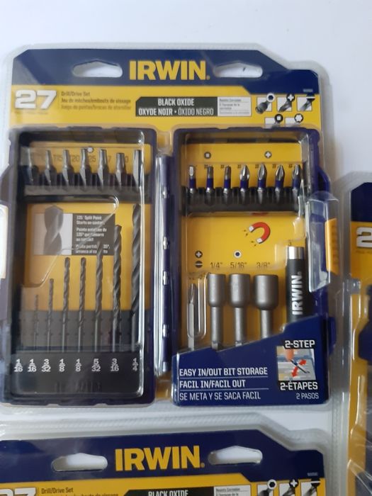 IRWIN Битове, накрайници и свредла/Магнитни