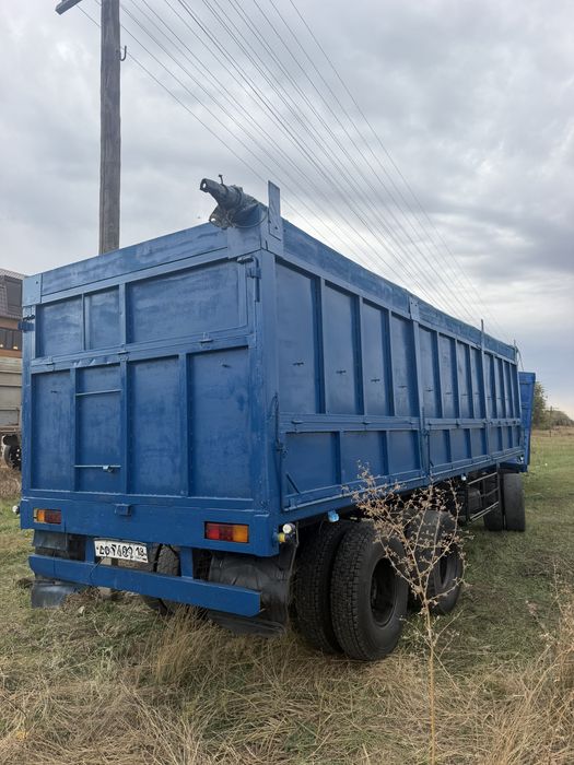 Продам Зерновоз