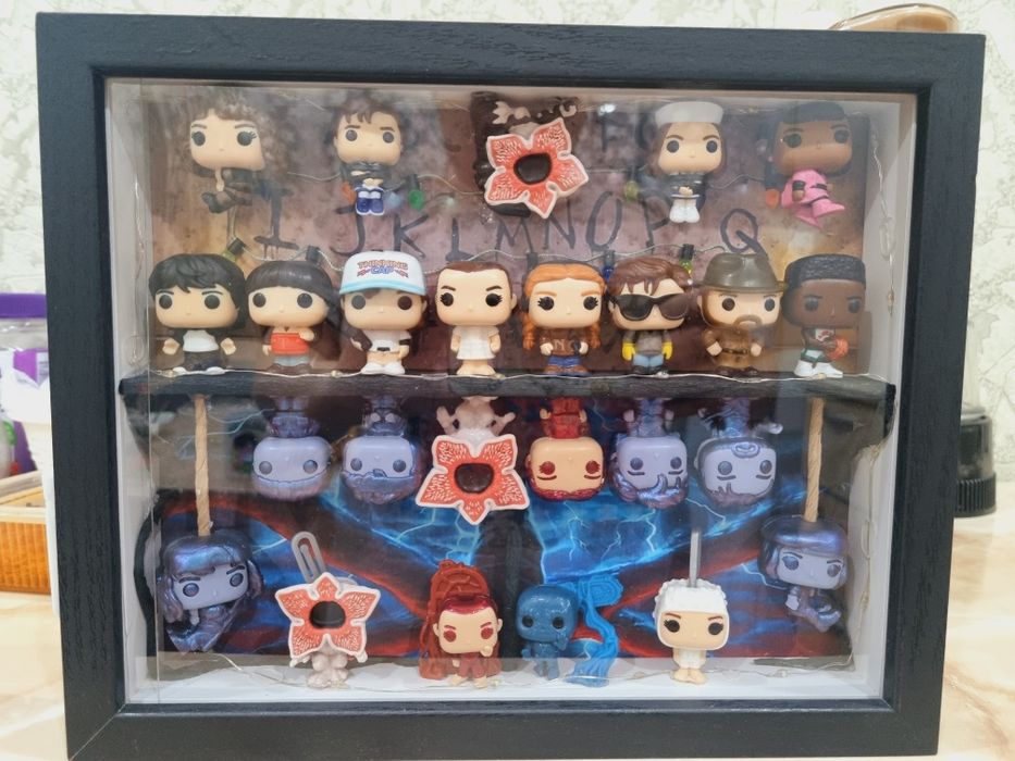 Коллекция ОСД Stranger Things