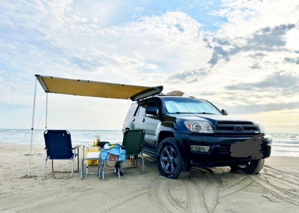 Тент Автомаркиза