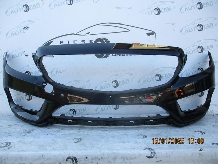 Bara fata Mercedes C-CLass W205 AMG an 2014-2015-2016-2017-2018 Gauri pentru 6 senzori