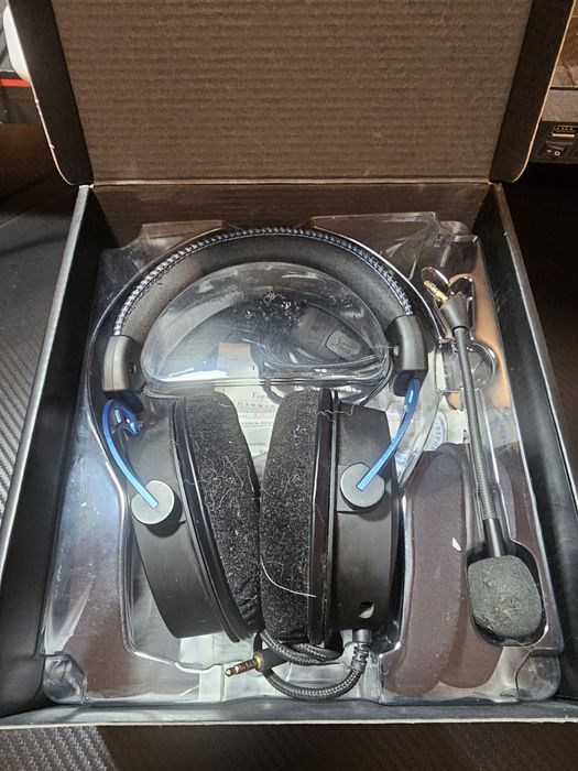 Наушники HyperX Cloud Alpha S