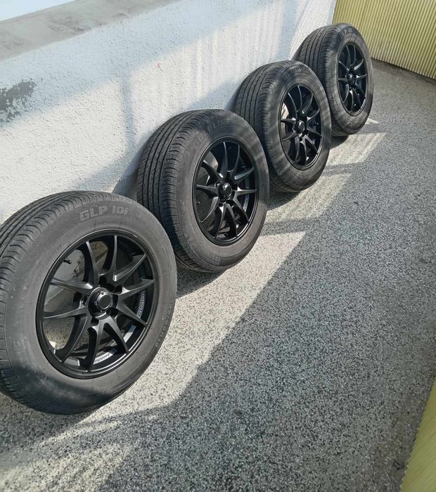 Джанти  с   гуми