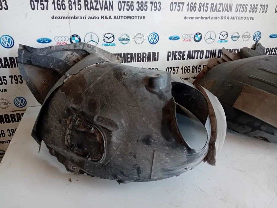 Carenaje Carenaj Aparatoare Noroi Stanga Dreapta Fata Vw Passat B8 An 2014-2020 Motor DFG Cutie UAX
