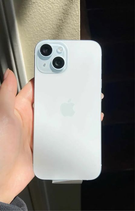Продас Iphone 15+. 256gb