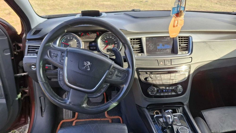 PEUGEOT 508 2012 — imagine 2
