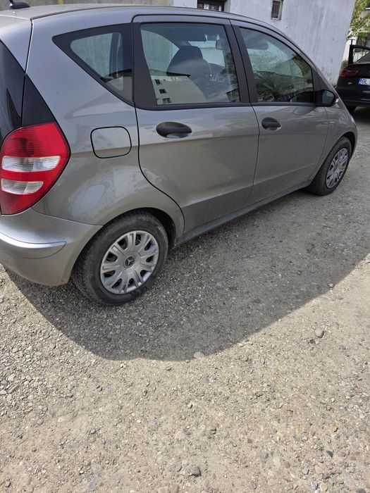Mercedes A150 Benzina 2007 Manuala