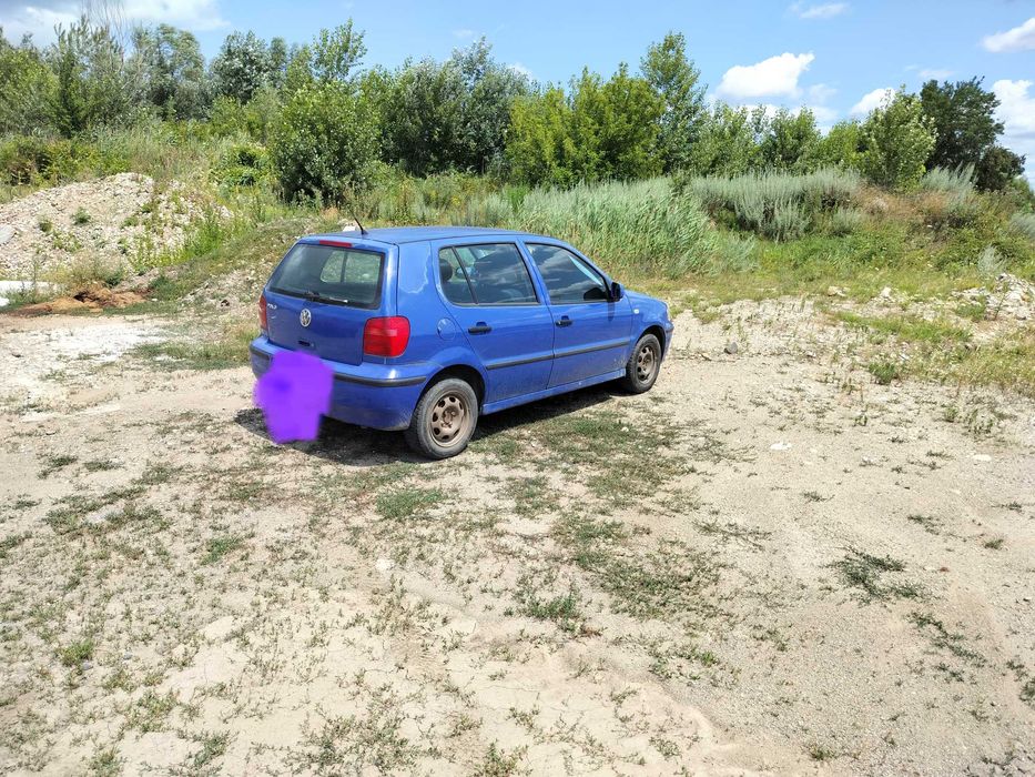 VOLKSWAGEN Polo 2001 — imagine 3
