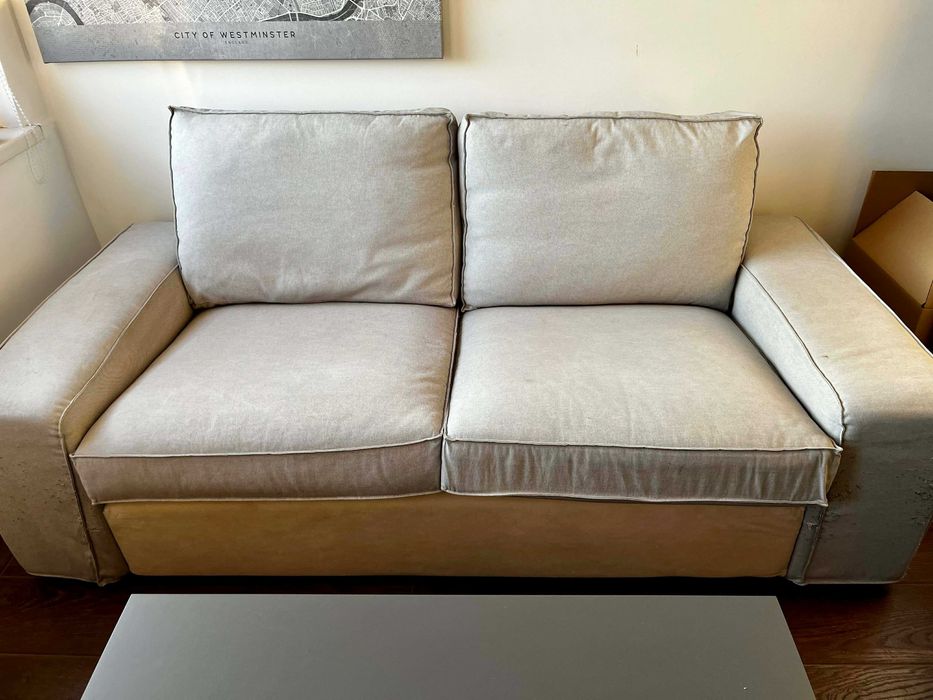 Двуместен диван / канапе