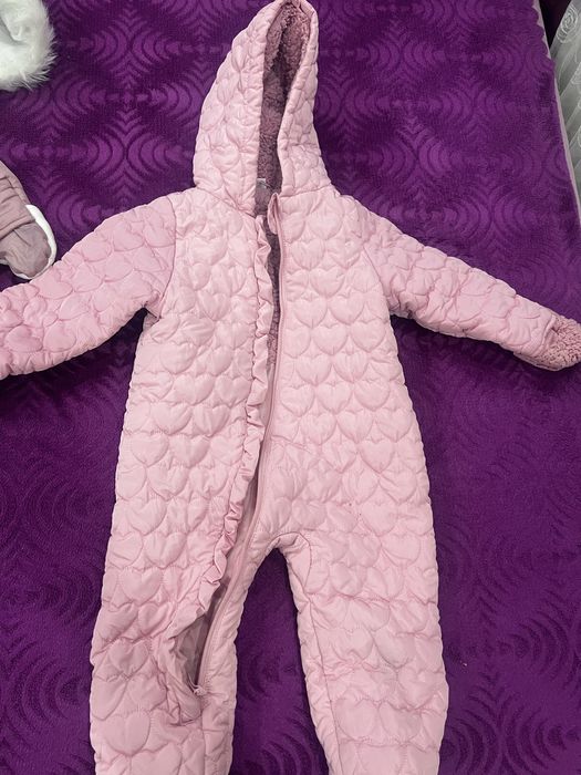 Космонавт за момиче 98 размер 2-3?г