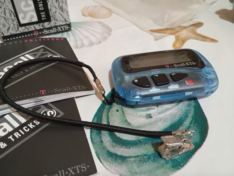 Pager Xcall-XTS T-Mobile anii '90