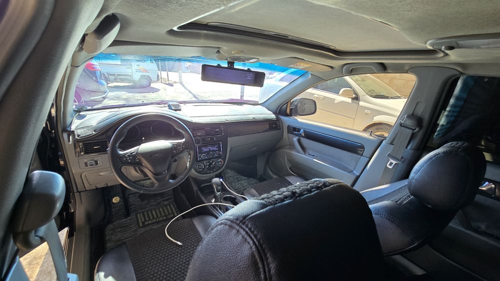 Gentra 2022 Style Full