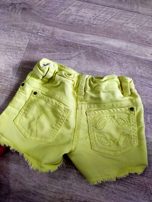 Шорты джинсовые детские