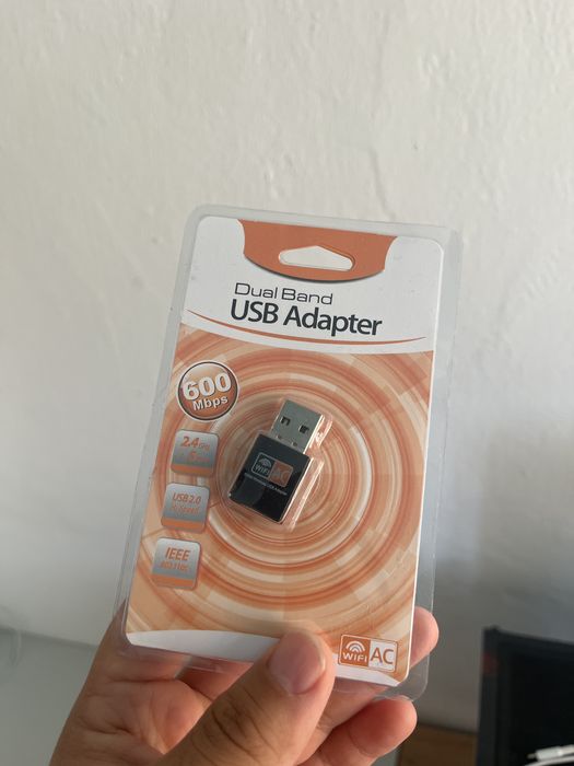 Wifi adapter / USB adapter