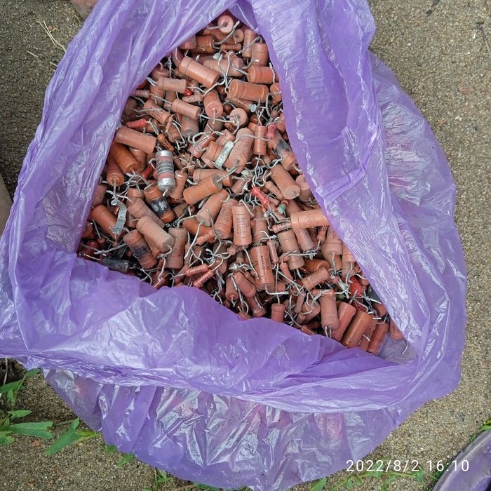 Продам радио теле детали