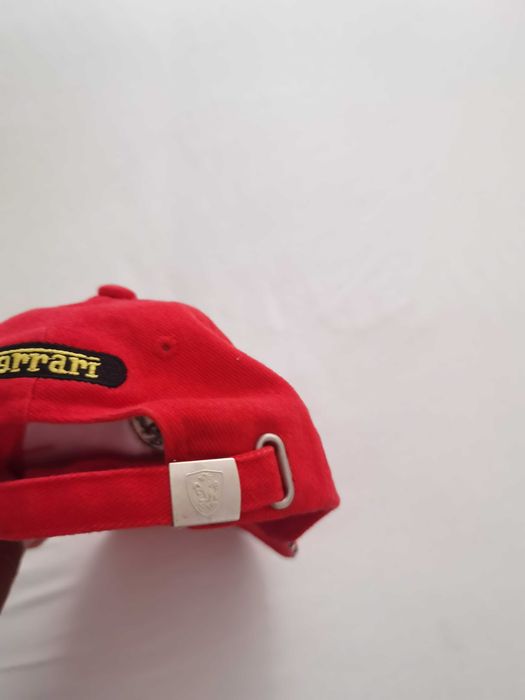 Șapcă Ferrari original