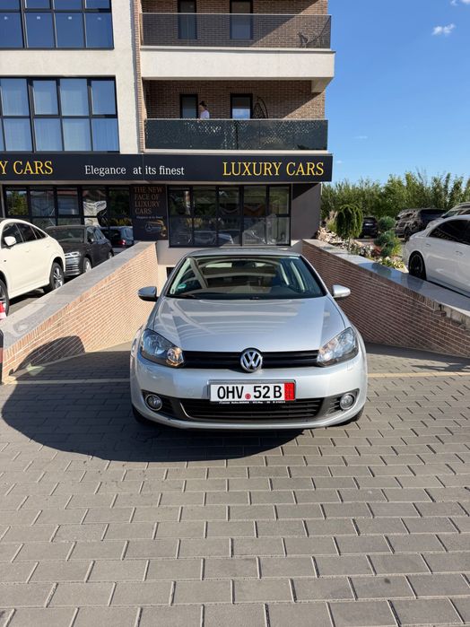 VOLKSWAGEN Golf 2013 — imagine 2